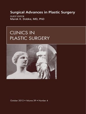 cover image of Surgical Advances in Plastic Surgery